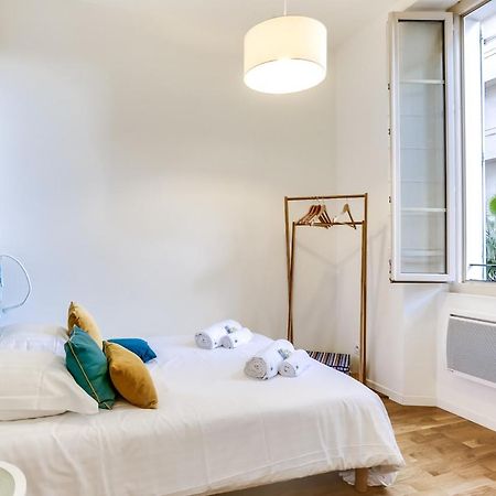 Immogroom - Renovated Studio - Modern - Wifi - Downtown Cannes Eksteriør billede