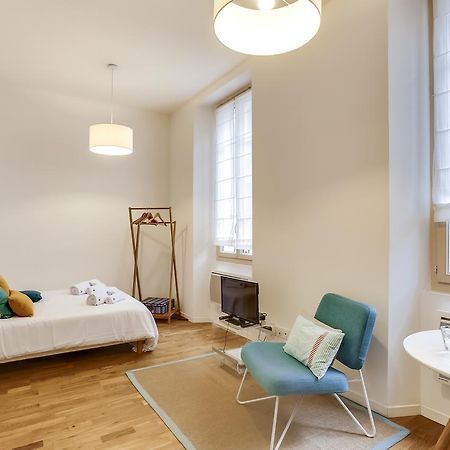 Immogroom - Renovated Studio - Modern - Wifi - Downtown Cannes Eksteriør billede