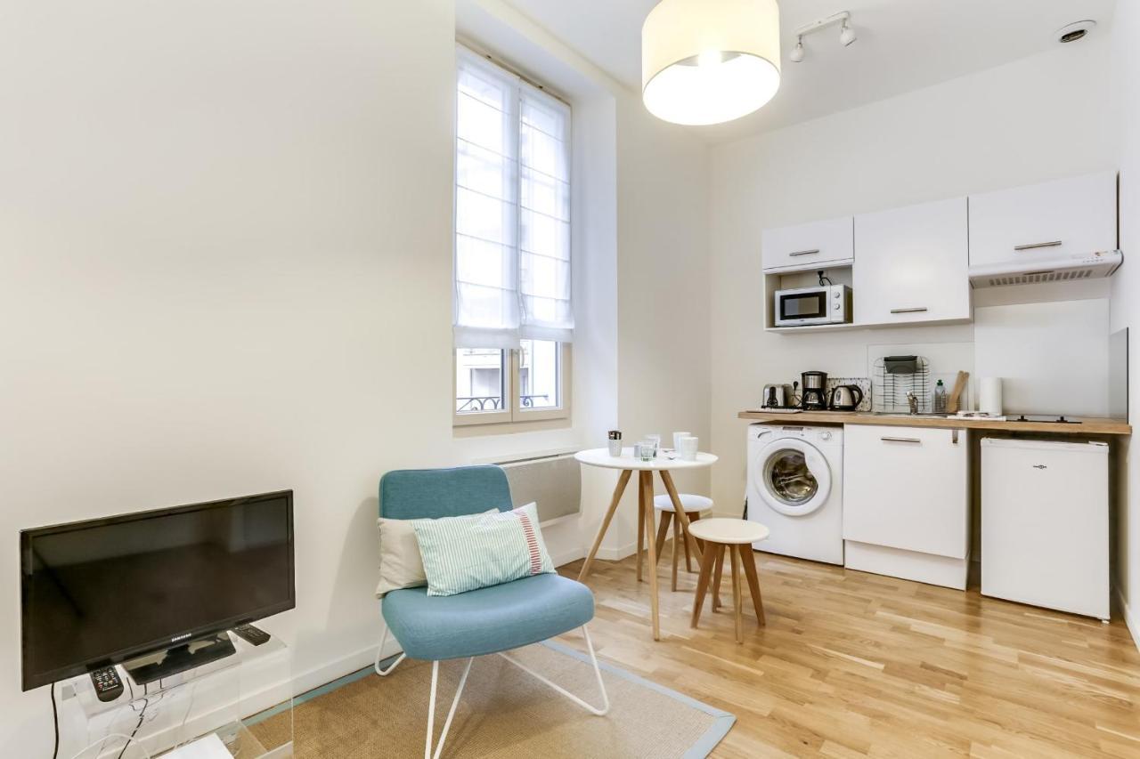 Immogroom - Renovated Studio - Modern - Wifi - Downtown Cannes Eksteriør billede