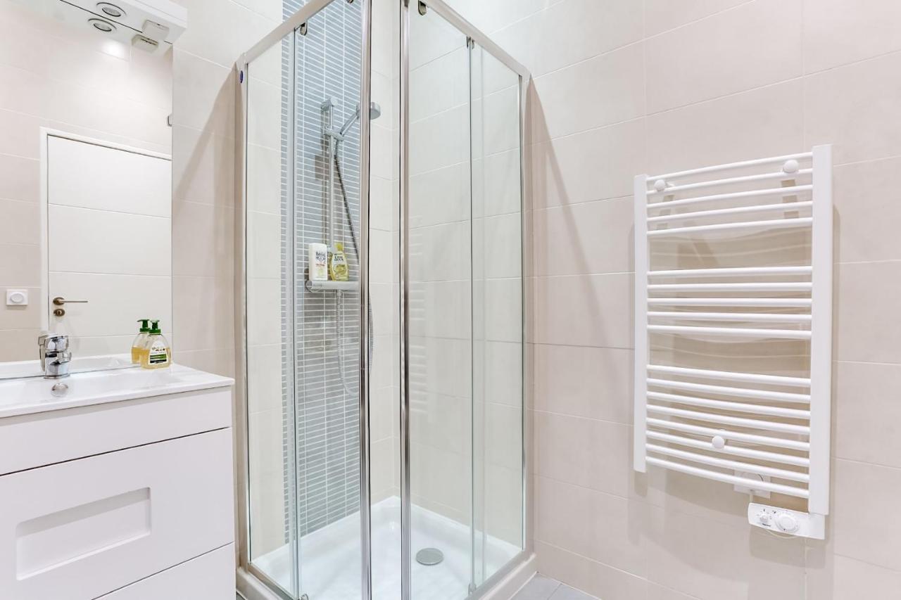 Immogroom - Renovated Studio - Modern - Wifi - Downtown Cannes Eksteriør billede