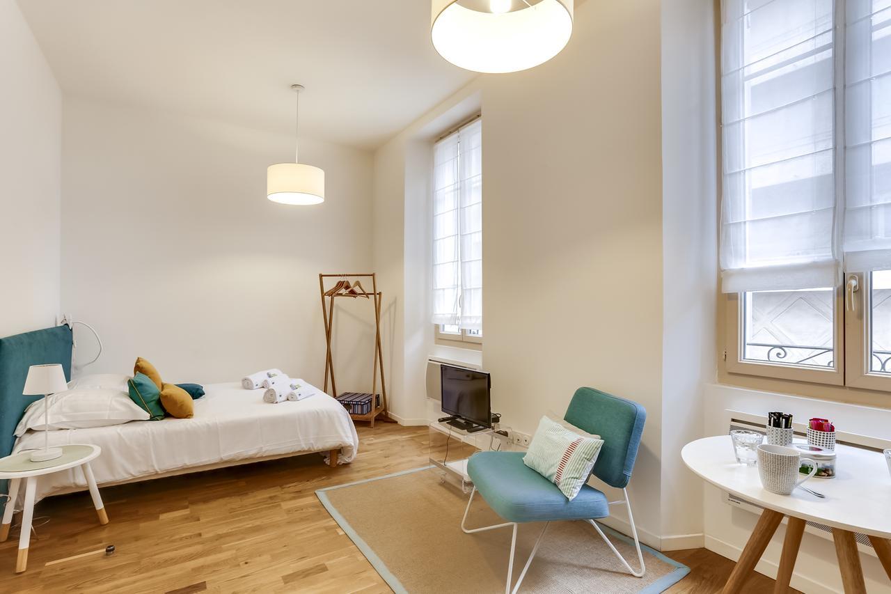Immogroom - Renovated Studio - Modern - Wifi - Downtown Cannes Eksteriør billede